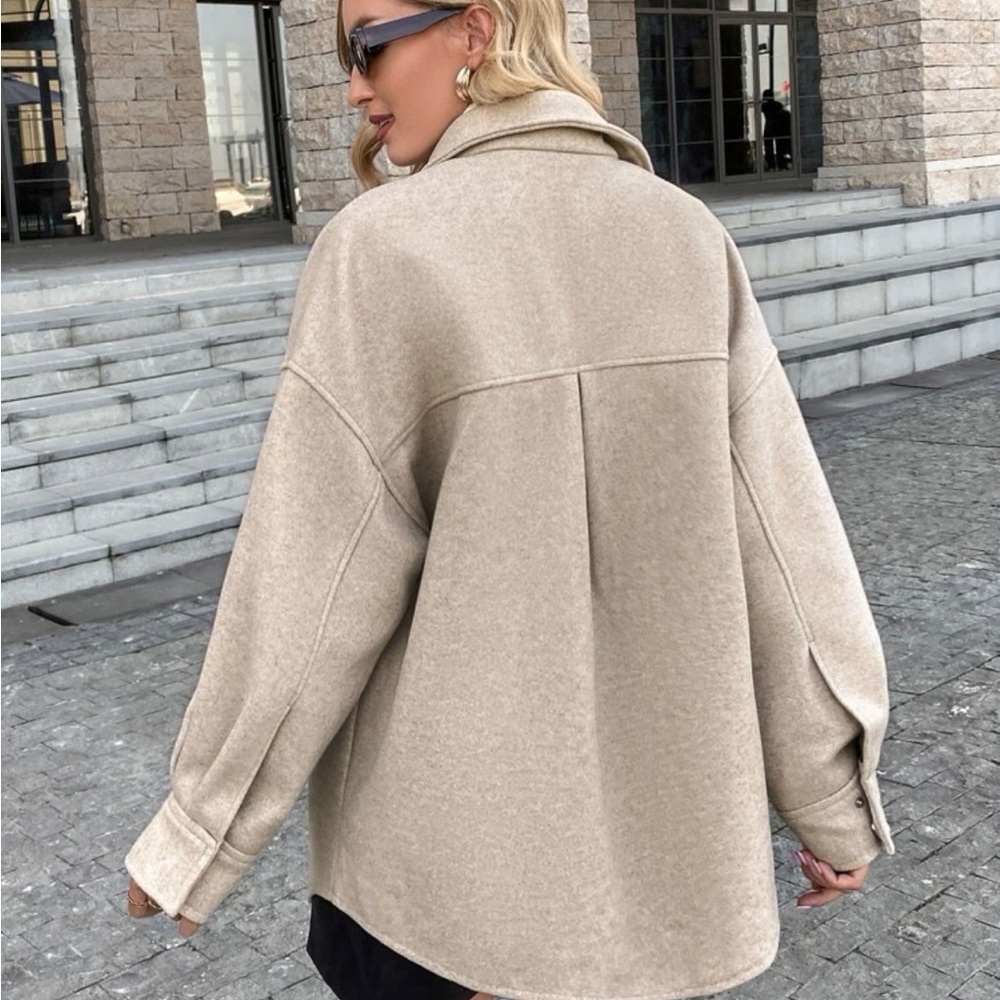 Women’s medium apricot winter jacket